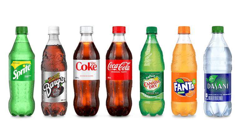 Bottled Drinks