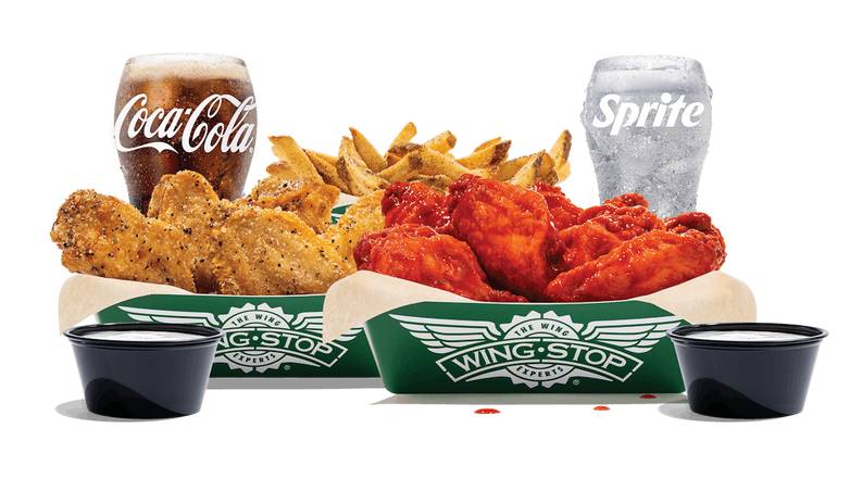 15pc Meal for 2