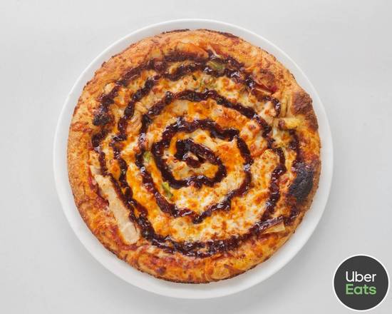 Large BBQ Chicken Pizza