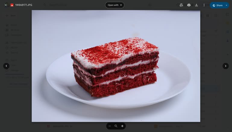 Red Velvet Cake