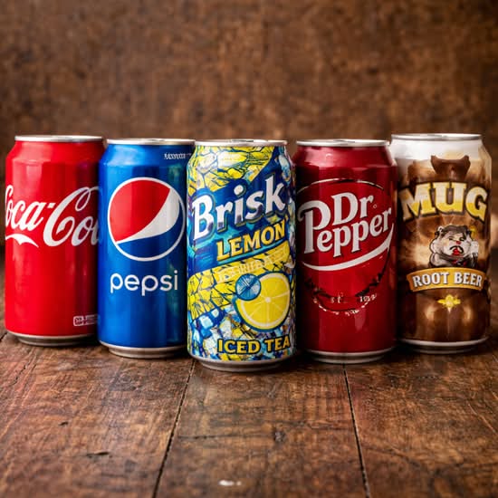 Canned Pop (355 ml)