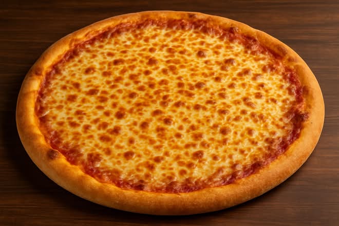 Large Cheese Pizza