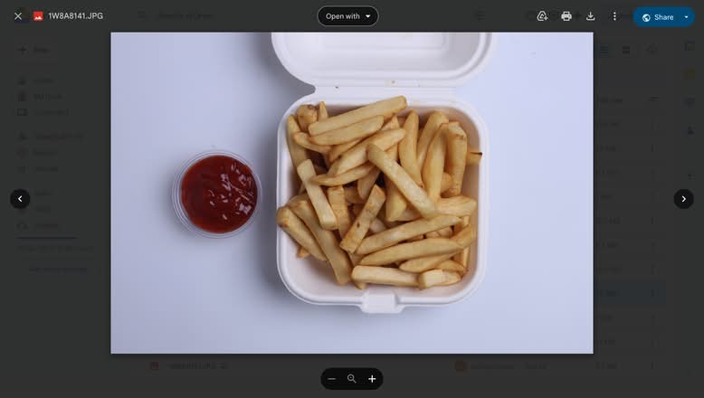 French Fries