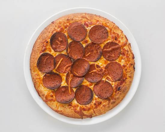 Large Plant Based Pepperoni Pizza