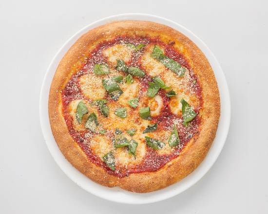 Large Margherita Pizza