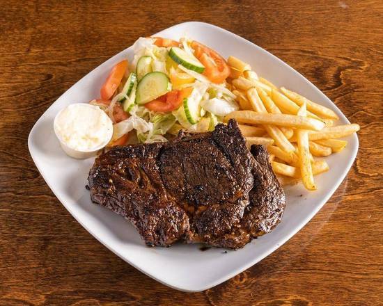 Assiette Steak