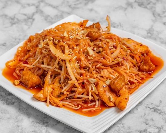 Chicken Pad Thai