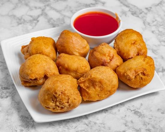 Sweet & Sour Chicken Balls