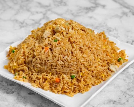 Chicken Fried Rice