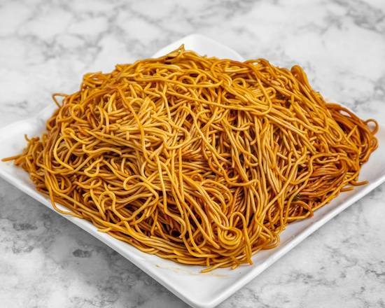 Plain Fried Noodles