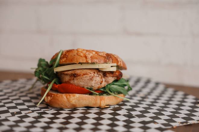 Chicken Pesto