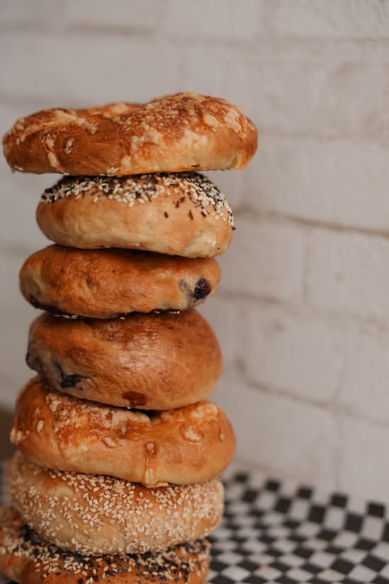 half dozen bagels