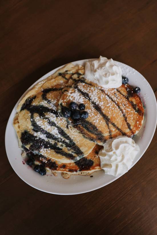Blueberry Pancakes
