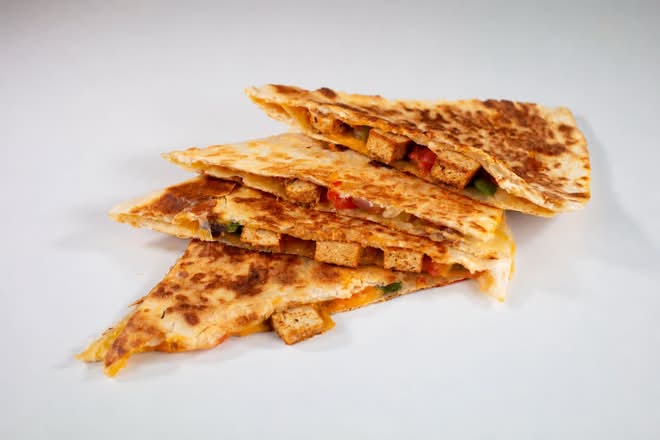 Tofu Quesadilla