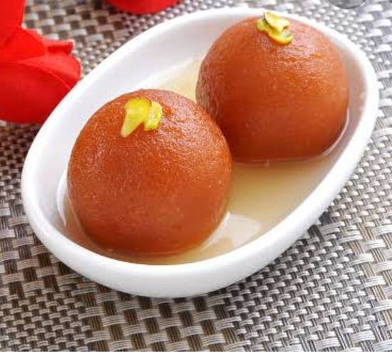 Gulab Jamun (2pcs)