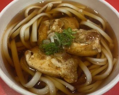 Chicken Udon