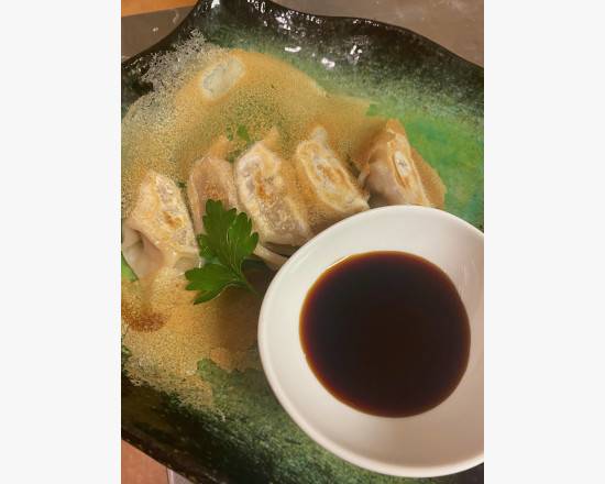 Pork Gyoza (5 pcs)