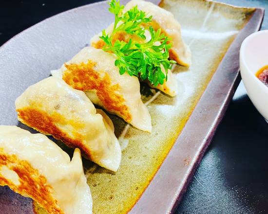 Vegetable Gyoza