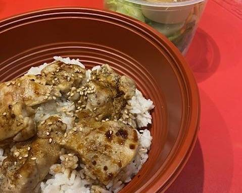 Teriyaki Chicken