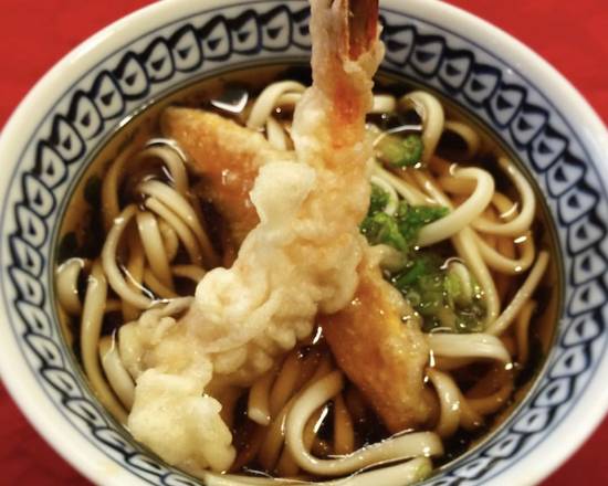 Tempura Udon