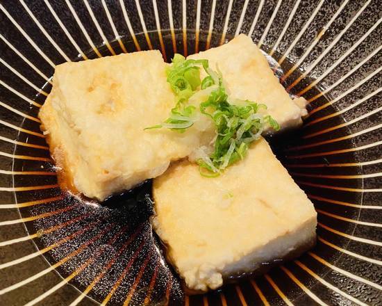 Agedashi-Tofu