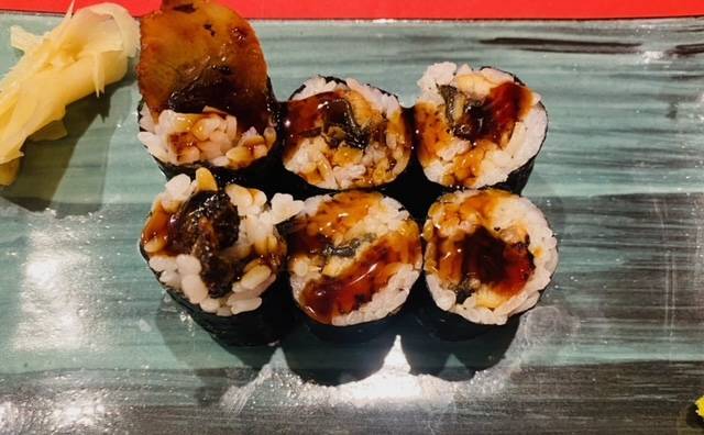 Eel Roll