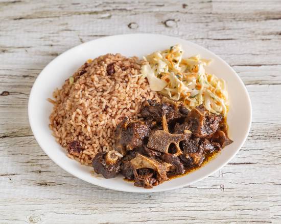 Oxtail Meal