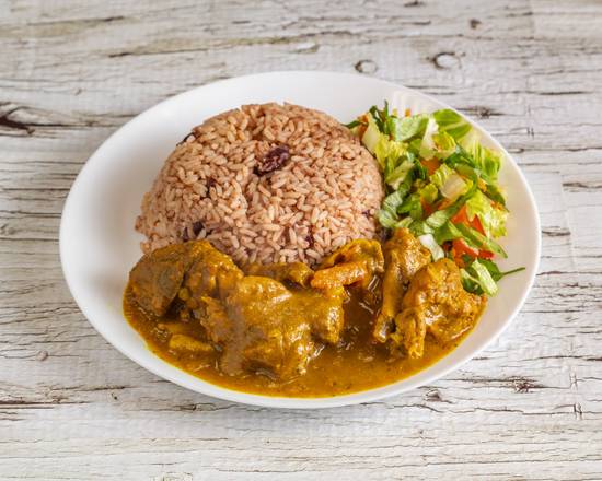 Curry Chicken (Large)