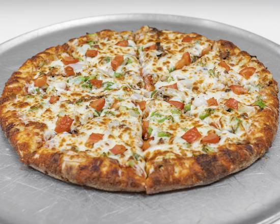 Veggie Pizza (Small) (10")