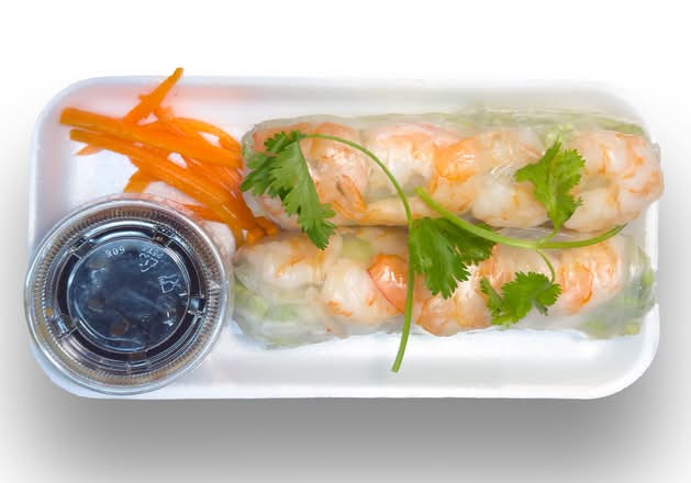 Shrimp Rolls (Goi cuon Tôm)