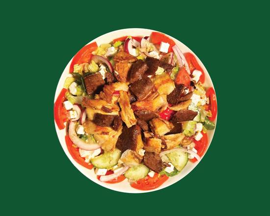 Salade Grecque Bœuf