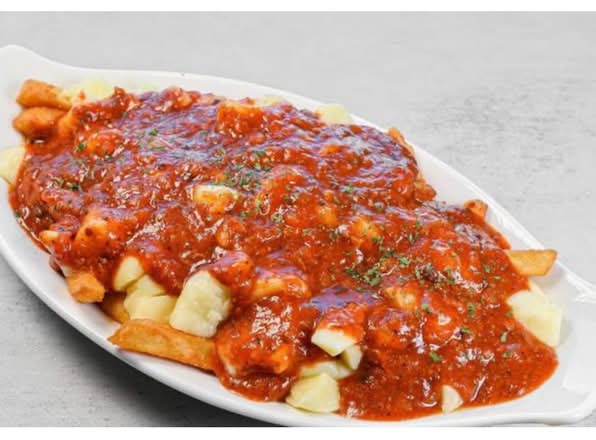 Poutine Italienne