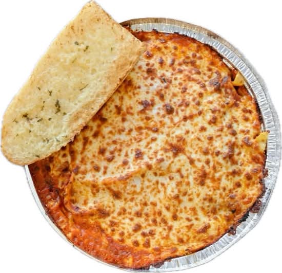 Spaghetti Gratiné