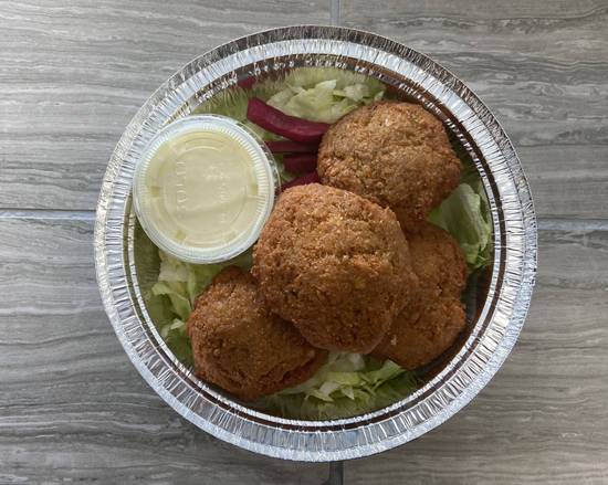 Falafel 4 unité