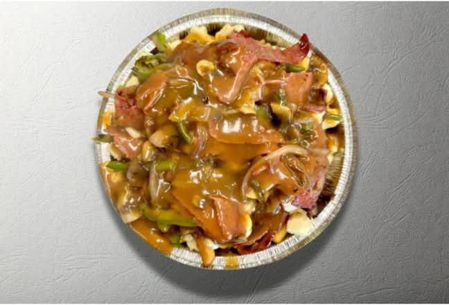 Poutine Toute Garnie