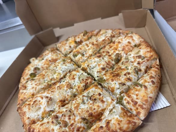 cheesy bread sticks  medium size