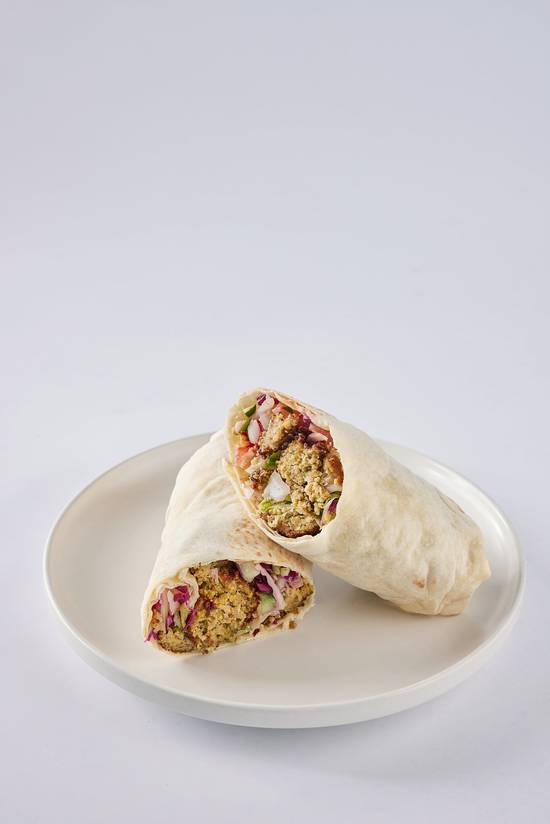 Falafel Wrap