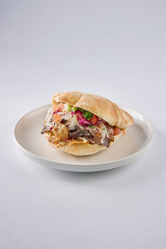 Mix Shawarma Pita