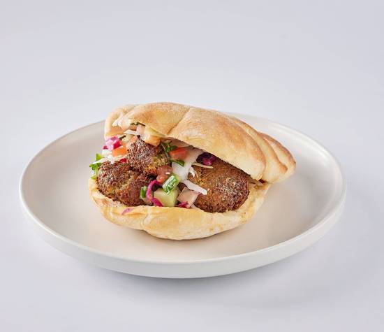 Falafel Pita