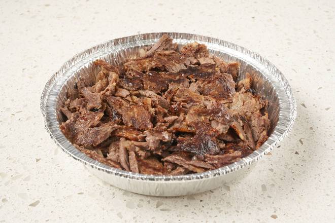 1 Pound Beef Döner