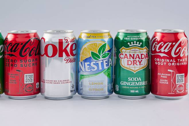 Canada Dry Ginger Ale