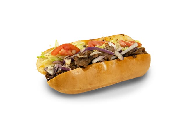 Sous-Marin Steak Philly