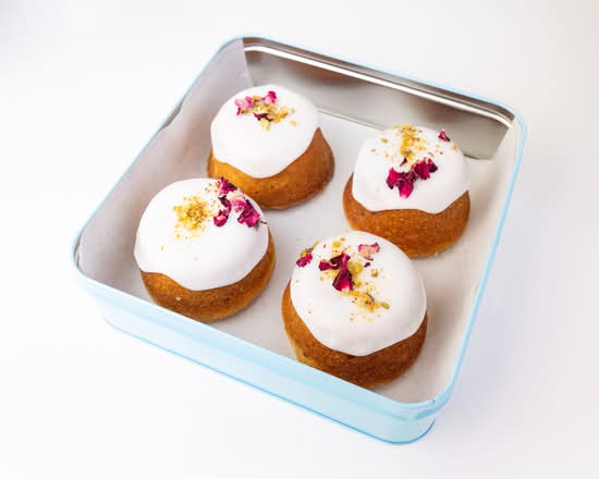 Gulab Jamun Minis