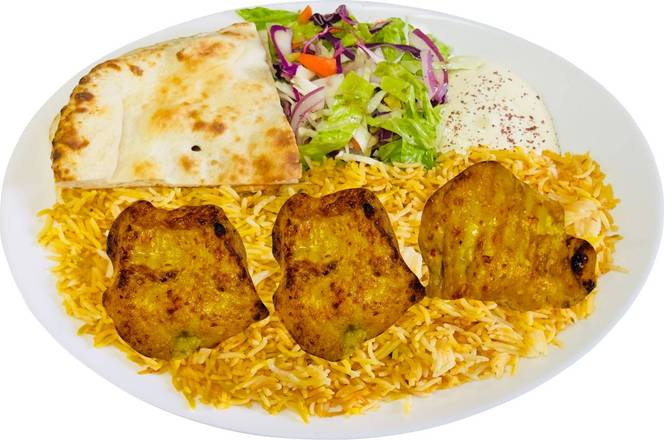 Tandoori Fish Tikka