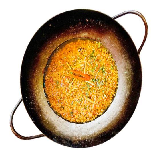 MASH DAAL TARKA WITH 1 NAAN