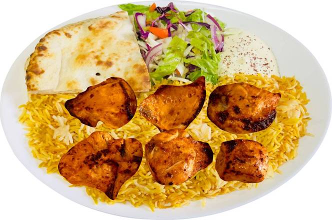Chicken Tikka Boti