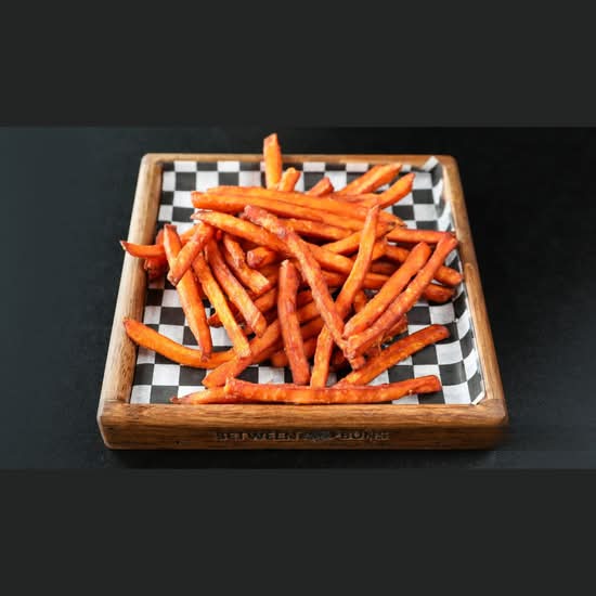 Yam Fries
