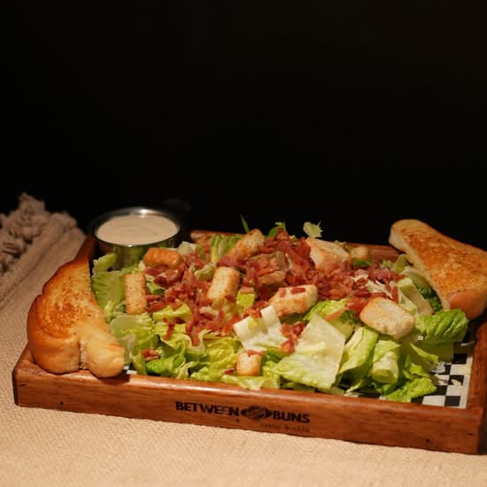 Full Caesar Salad