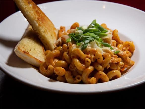 Cajun Chicken Pasta