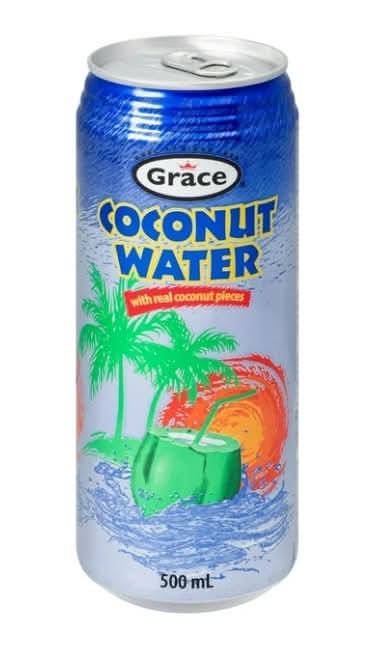 Grace coconut water